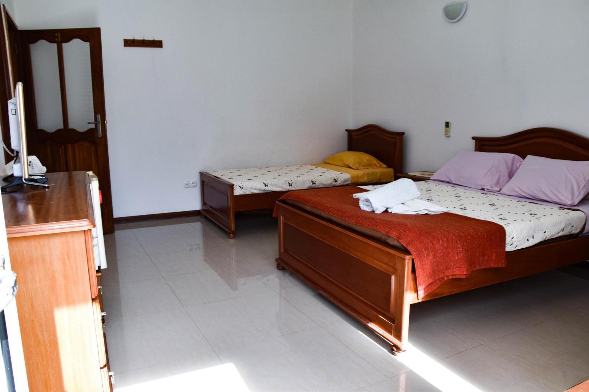 Hotel Residencial Vitoria Ponta Do Sol Pokoj fotografie