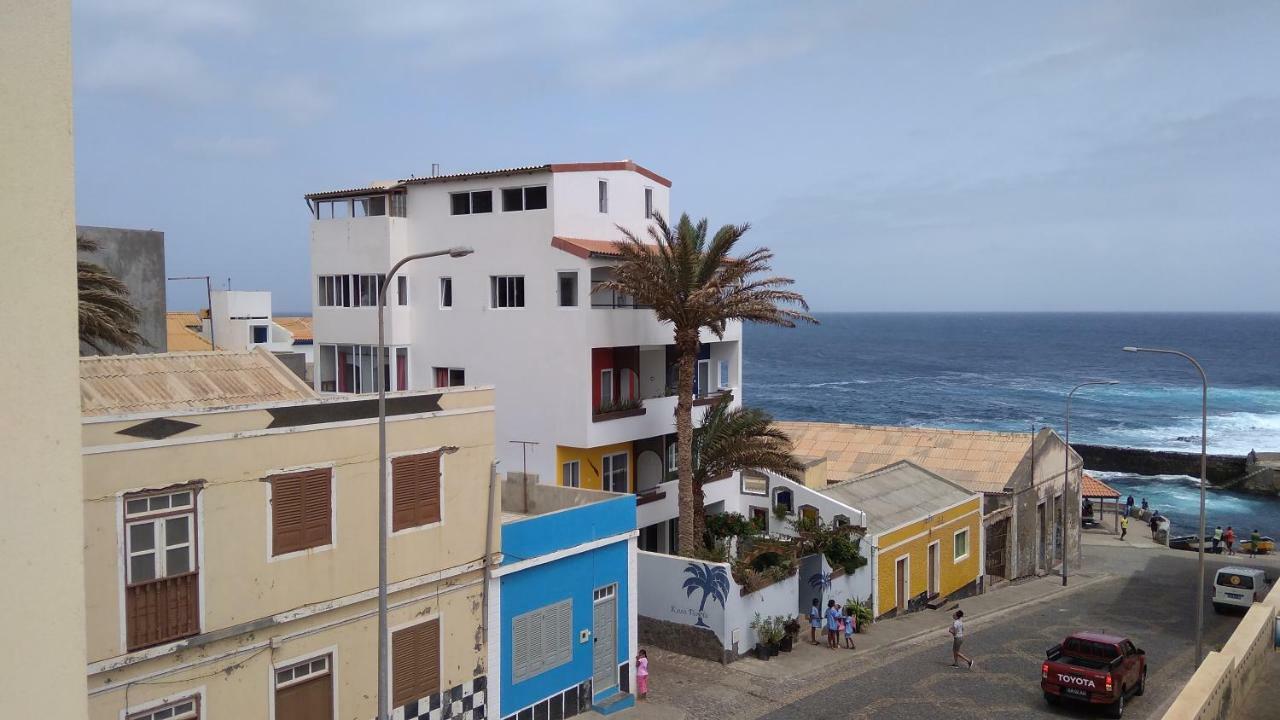 Hotel Residencial Vitoria Ponta Do Sol Exteriér fotografie
